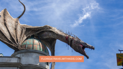 Child Swap at Universal Orlando