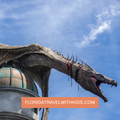 Child Swap at Universal Orlando