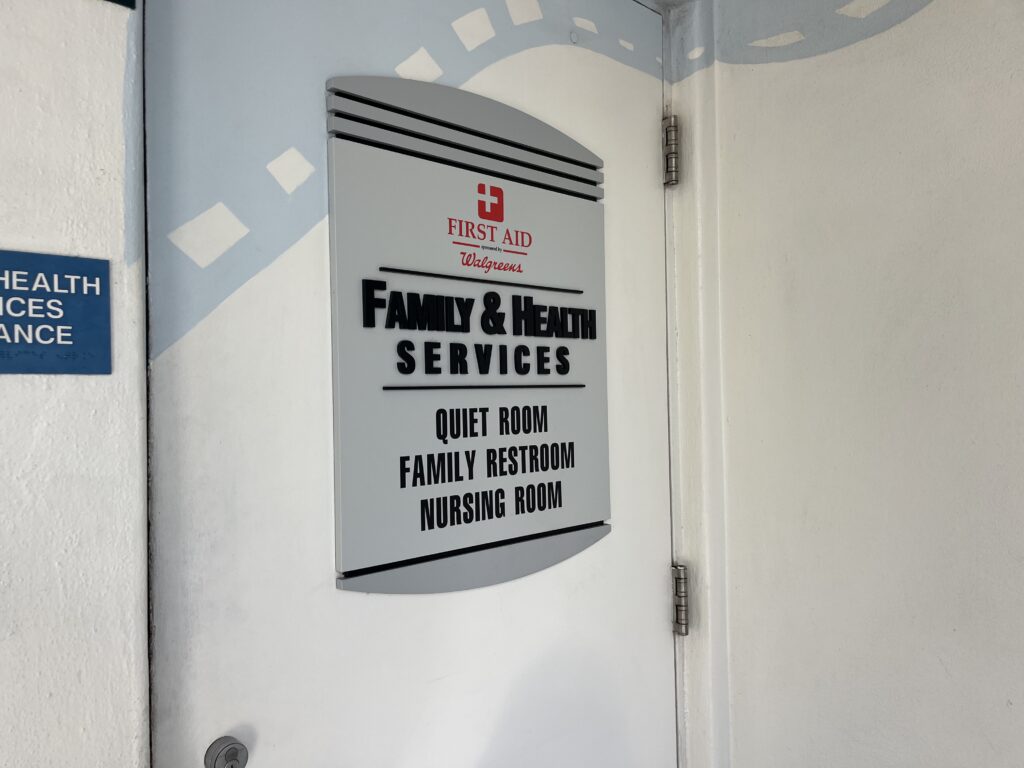 Universal Attraction Assistance Pass (AAP)